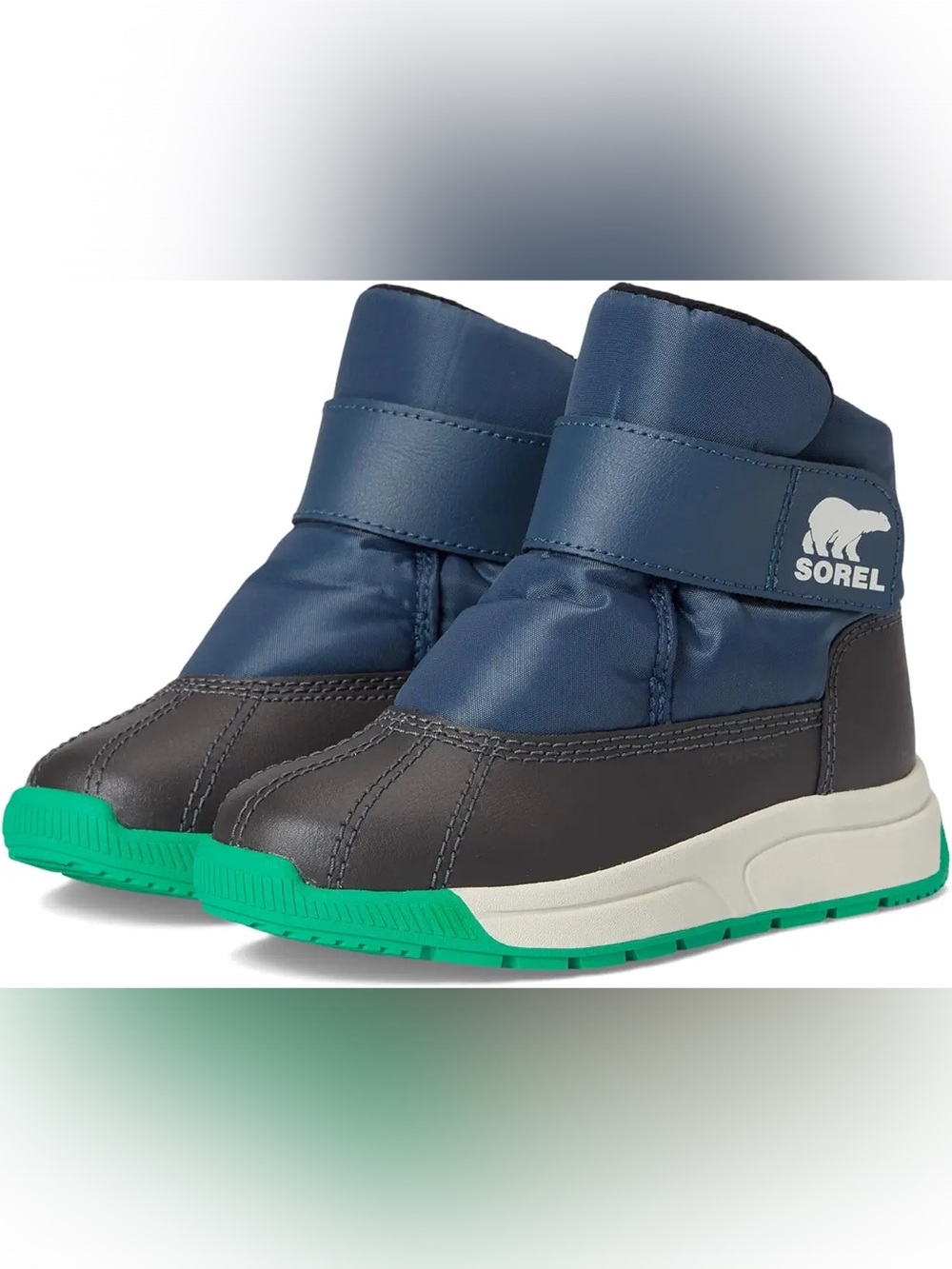 Sorel Kids Whitney III Strap Mid Boots